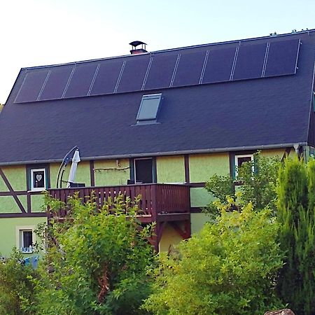 Michel'S Ferienwohnung Kurort Gohrisch Luaran gambar