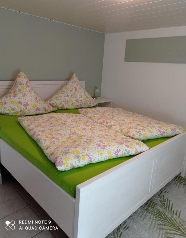Michel'S Ferienwohnung Kurort Gohrisch Luaran gambar