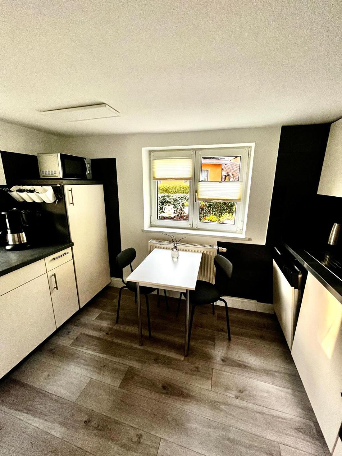 Michel'S Ferienwohnung Kurort Gohrisch Luaran gambar