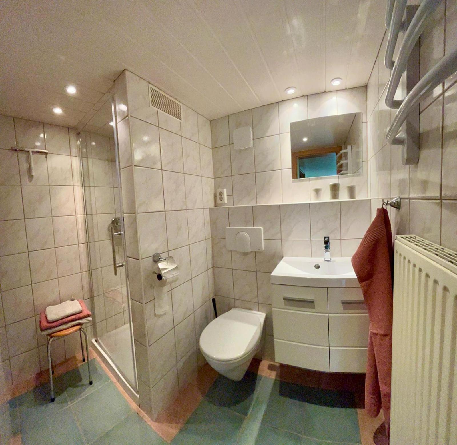 Michel'S Ferienwohnung Kurort Gohrisch Luaran gambar